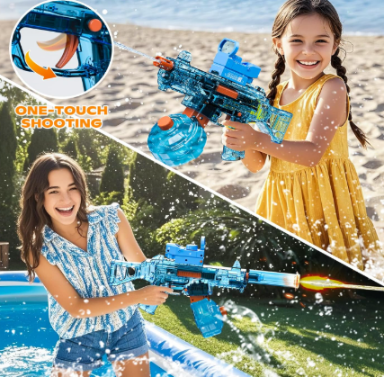 Electrosoak Water Gun