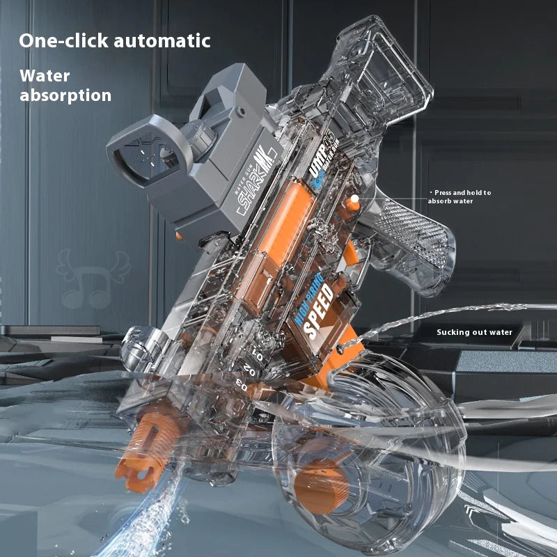 Electrosoak Water Gun