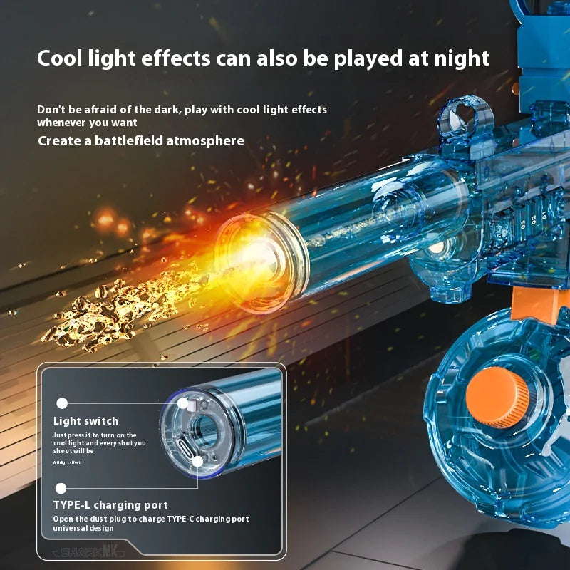 Electrosoak Water Gun